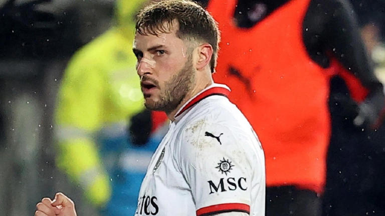 Tämä Feyenoordin voitto ei enää kuulu Santiago Giménezille